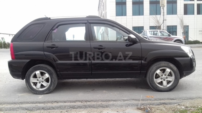 Kia Sportage 2009, 184,000 km - 2.0 l - Bakı