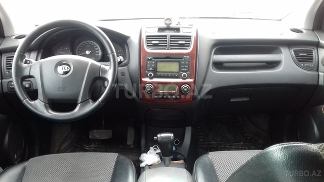 Kia Sportage 2009, 184,000 km - 2.0 l - Bakı