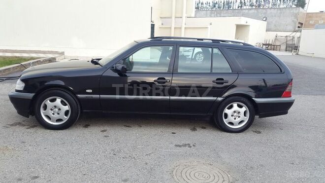 Mercedes C 180 1998, 288,000 km - 1.8 л - Bakı