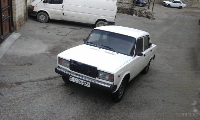LADA (VAZ) 2107 1985, 290,000 km - 1.5 l - Bakı