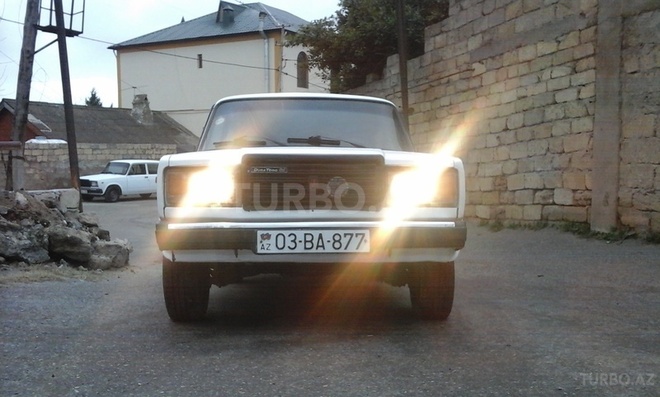 LADA (VAZ) 2107 1985, 290,000 km - 1.5 l - Bakı