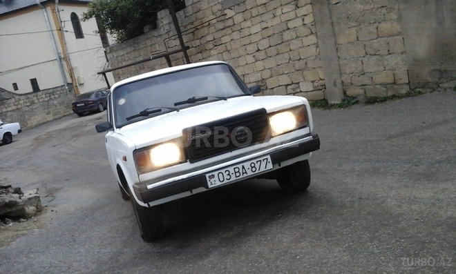 LADA (VAZ) 2107 1985, 290,000 km - 1.5 l - Bakı