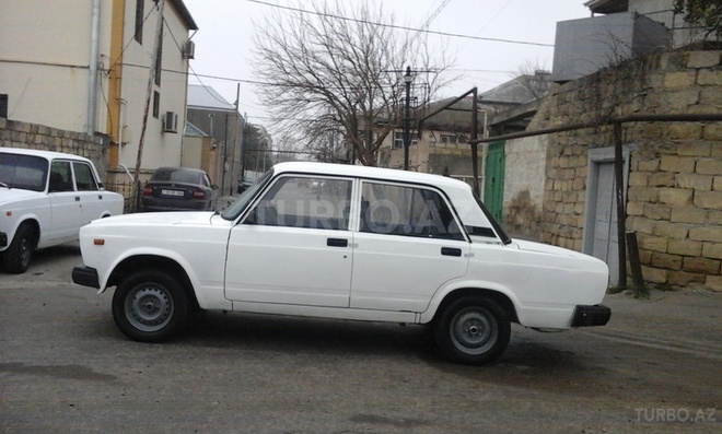 LADA (VAZ) 2107 1985, 290,000 km - 1.5 l - Bakı