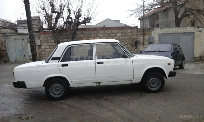 LADA (VAZ) 2107 1985, 290,000 km - 1.5 l - Bakı