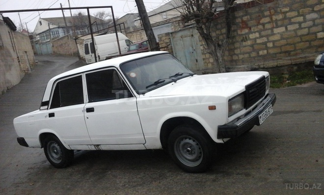 LADA (VAZ) 2107 1985, 290,000 km - 1.5 l - Bakı