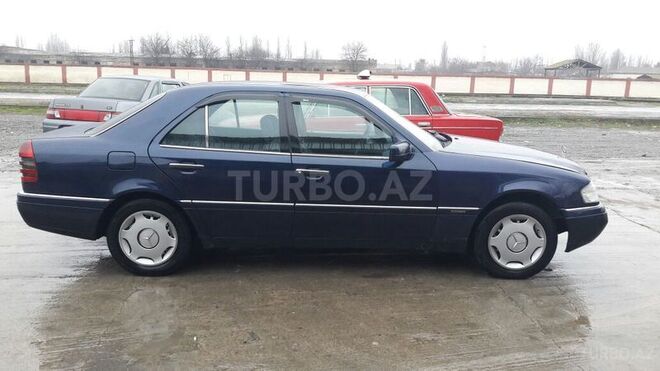 Mercedes C 180 1994, 450,000 km - 1.8 l - Bərdə