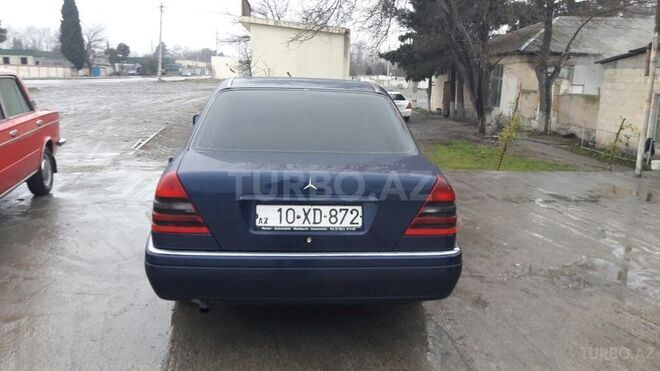Mercedes C 180 1994, 450,000 km - 1.8 l - Bərdə