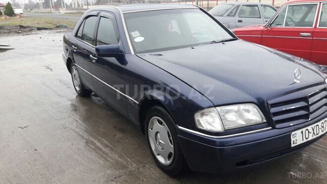 Mercedes C 180 1994, 450,000 km - 1.8 l - Bərdə