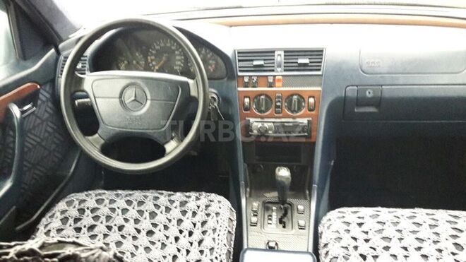Mercedes C 180 1994, 450,000 km - 1.8 l - Bərdə