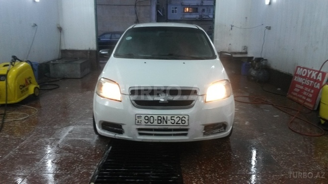 Chevrolet Aveo 2007, 170,000 km - 1.4 l - Bakı