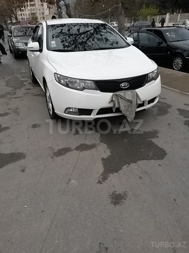 Kia Cerato 2011, 130,000 km - 1.6 l - Bakı