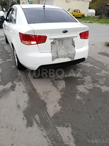 Kia Cerato 2011, 130,000 km - 1.6 l - Bakı