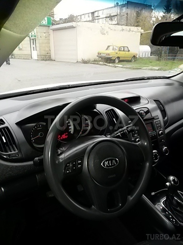 Kia Cerato 2011, 130,000 km - 1.6 l - Bakı