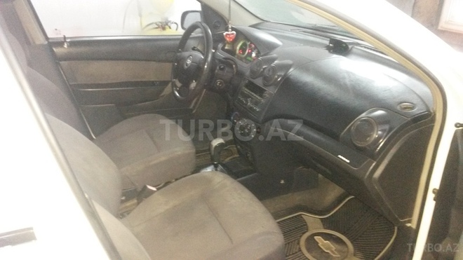 Chevrolet Aveo 2007, 170,000 km - 1.4 l - Bakı