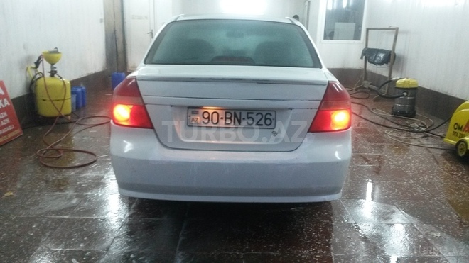 Chevrolet Aveo 2007, 170,000 km - 1.4 l - Bakı