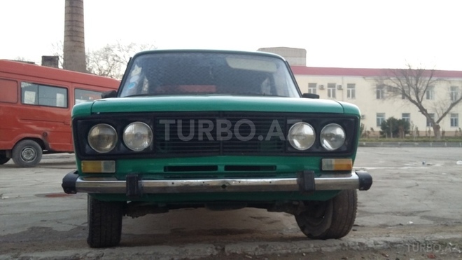 LADA (VAZ) 2106 1989, 250,000 km - 1.3 л - Sumqayıt