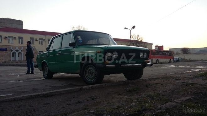 LADA (VAZ) 2106 1989, 250,000 km - 1.3 л - Sumqayıt