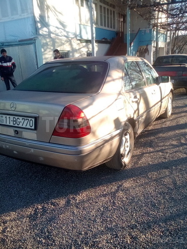 Mercedes C 200 1995, 289,541 km - 2.0 l - Bakı
