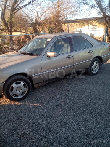 Mercedes C 200 1995, 289,541 km - 2.0 l - Bakı