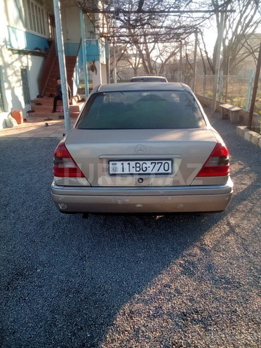Mercedes C 200 1995, 289,541 km - 2.0 l - Bakı
