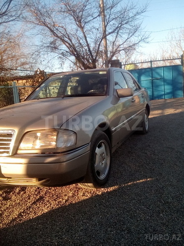 Mercedes C 200 1995, 289,541 km - 2.0 l - Bakı
