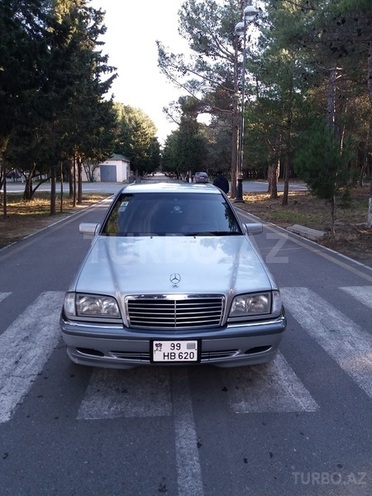 Mercedes C 240 2000, 195,000 km - 2.4 l - Sumqayıt