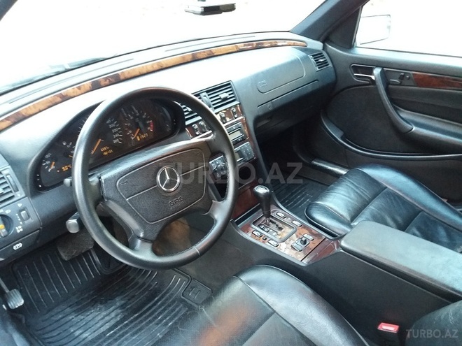 Mercedes C 240 2000, 195,000 km - 2.4 l - Sumqayıt
