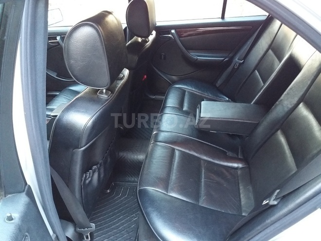 Mercedes C 240 2000, 195,000 km - 2.4 l - Sumqayıt