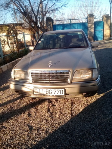 Mercedes C 200 1995, 289,541 km - 2.0 l - Bakı