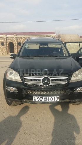 Mercedes GL 450 2008, 230,000 km - 0.5 l - Bakı