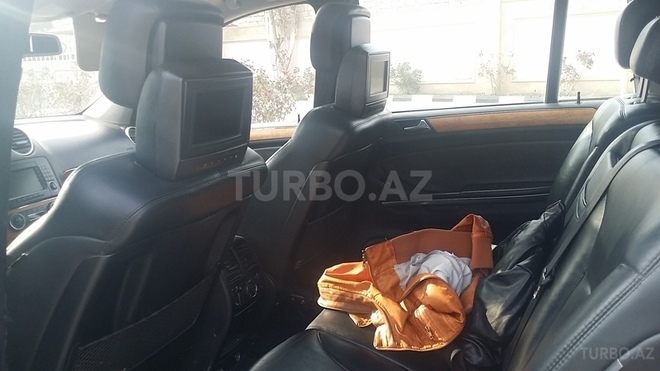 Mercedes GL 450 2008, 230,000 km - 0.5 l - Bakı