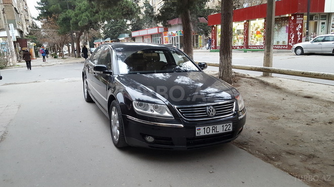 Volkswagen  2003, 175,000 km - 4.2 l - Bakı
