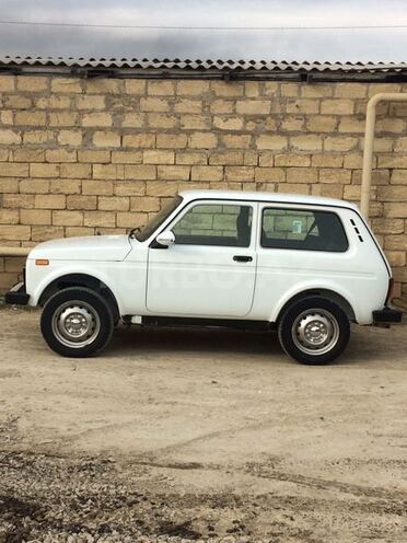 LADA (VAZ) Niva 2016, 49,452 km - 1.7 л - Şamaxı
