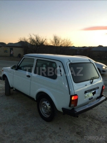 LADA (VAZ) Niva 2016, 49,452 km - 1.7 л - Şamaxı