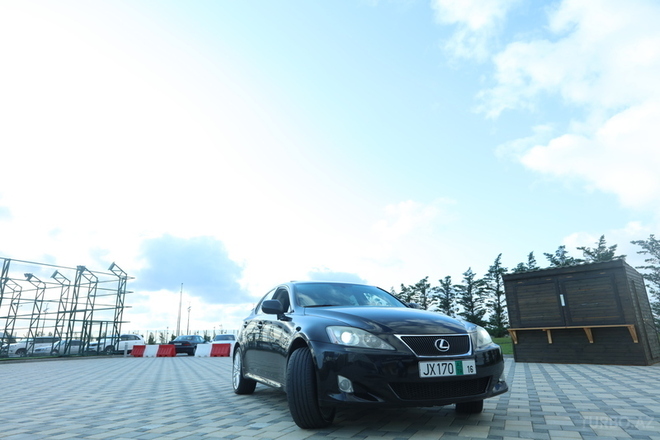 Lexus IS 250 2006, 115,000 km - 2.5 l - Bakı