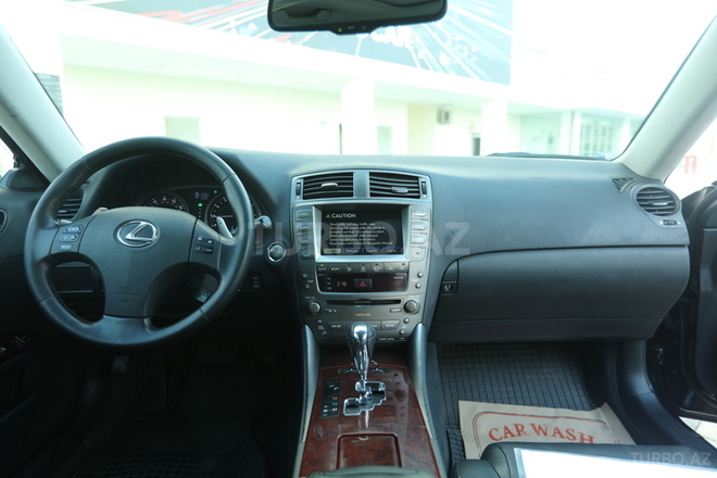 Lexus IS 250 2006, 115,000 km - 2.5 l - Bakı