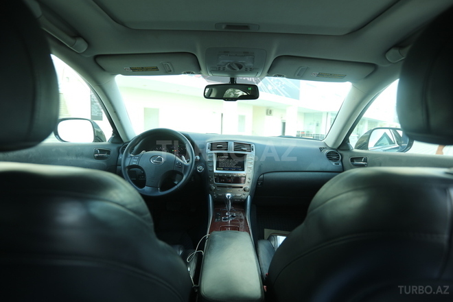 Lexus IS 250 2006, 115,000 km - 2.5 l - Bakı