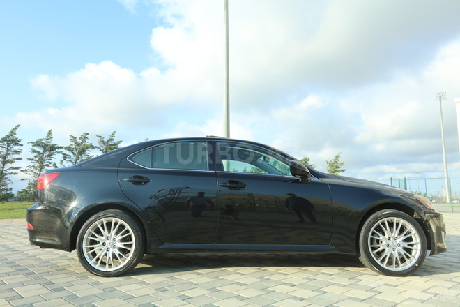 Lexus IS 250 2006, 115,000 km - 2.5 l - Bakı