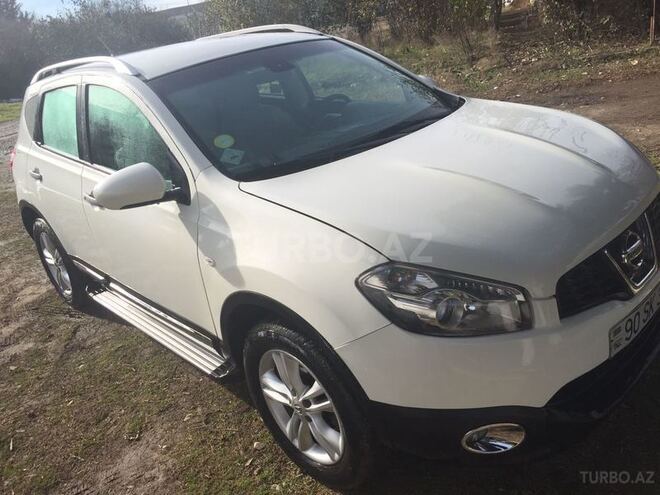 Nissan Qashqai 2013, 56,000 km - 2.0 л - Bakı