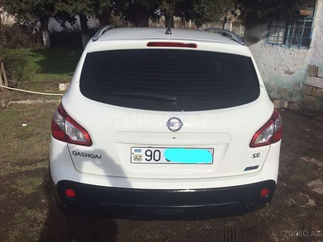 Nissan Qashqai 2013, 56,000 km - 2.0 л - Bakı