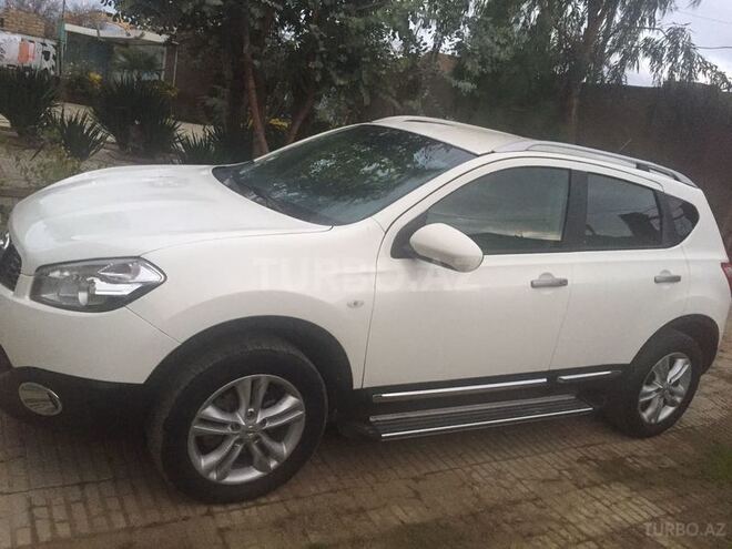 Nissan Qashqai 2013, 56,000 km - 2.0 л - Bakı