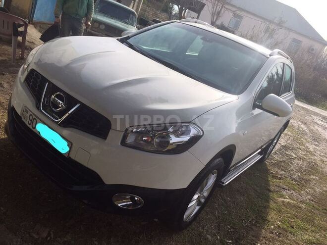 Nissan Qashqai 2013, 56,000 km - 2.0 л - Bakı