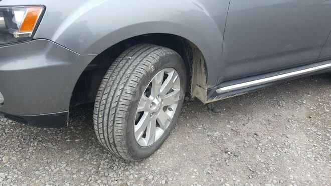 Mitsubishi Outlander 2012, 36,000 km - 2.4 л - Bakı