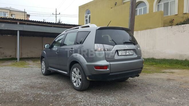 Mitsubishi Outlander 2012, 36,000 km - 2.4 л - Bakı