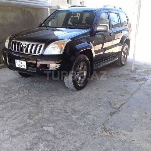 Toyota Prado 2007, 217,000 km - 3.0 l - Sumqayıt