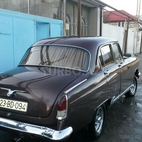 GAZ M-21 1960, 888,888 km - 0.3 л - Bakı