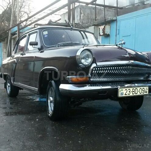 GAZ M-21 1960, 888,888 km - 0.3 л - Bakı