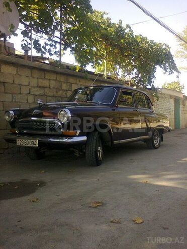 GAZ M-21 1960, 888,888 km - 0.3 л - Bakı