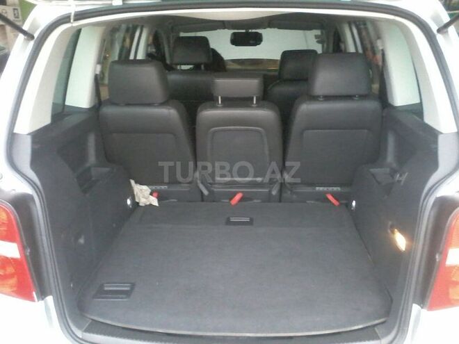 Volkswagen Touran 2005, 235,000 km - 0.2 l - Sumqayıt