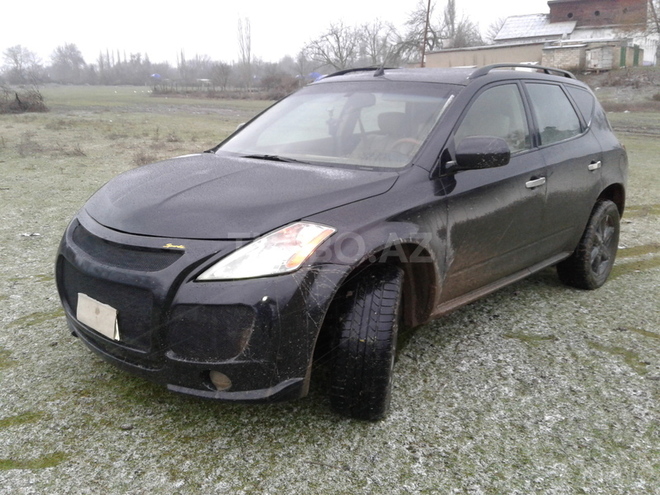 Nissan Murano 2005, 216,000 km - 3.5 л - Xudat